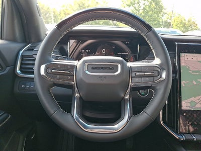 2027 GMC Acadia Denali