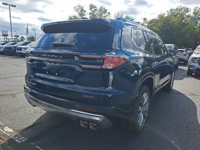 2027 GMC Acadia Denali