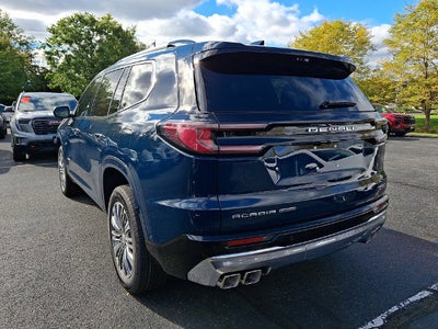 2027 GMC Acadia Denali