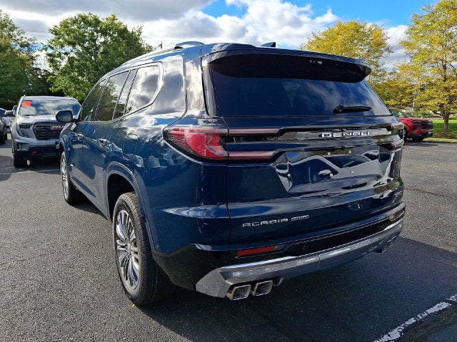 2027 GMC Acadia Denali