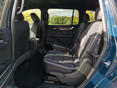 2027 GMC Acadia Denali