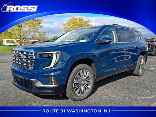 2027 GMC Acadia Denali