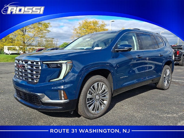 2027 GMC Acadia Denali