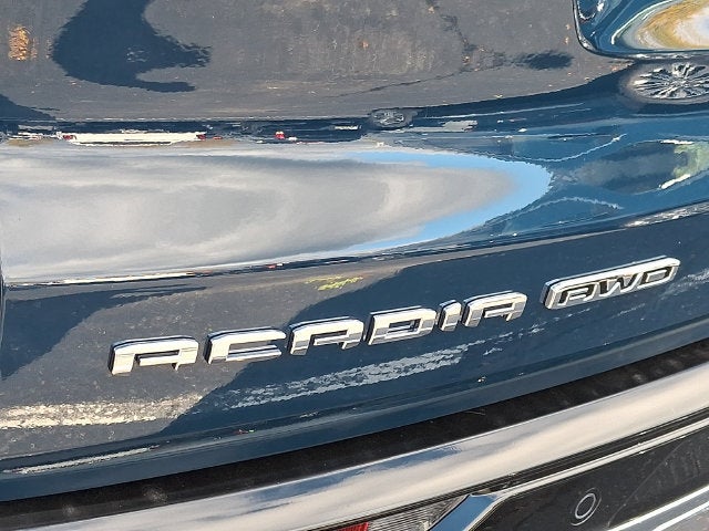 2027 GMC Acadia Denali