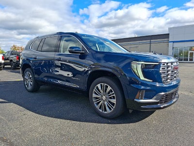 2027 GMC Acadia Denali