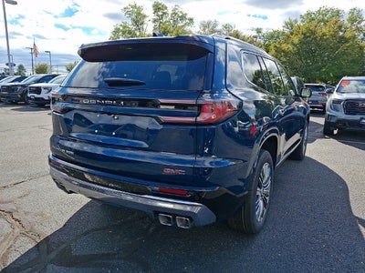 2027 GMC Acadia Denali