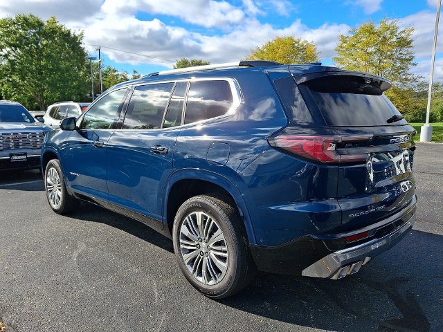 2027 GMC Acadia Denali