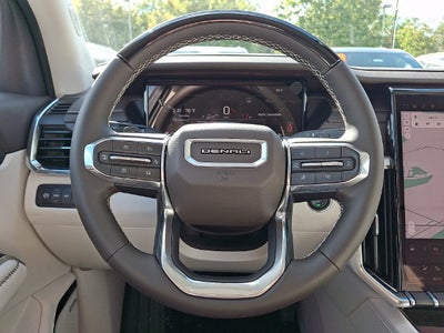 2027 GMC Acadia Denali