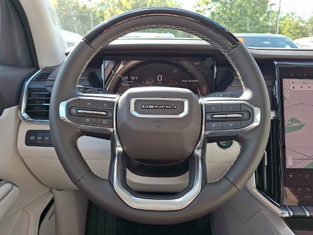 2027 GMC Acadia Denali
