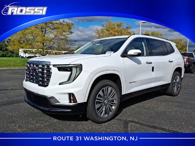2027 GMC Acadia Denali