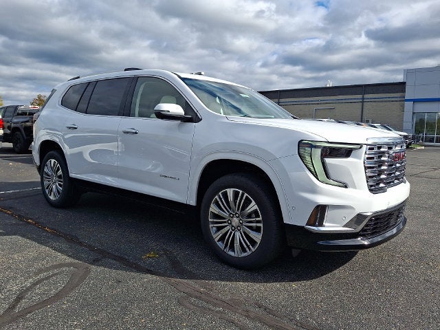 2027 GMC Acadia Denali