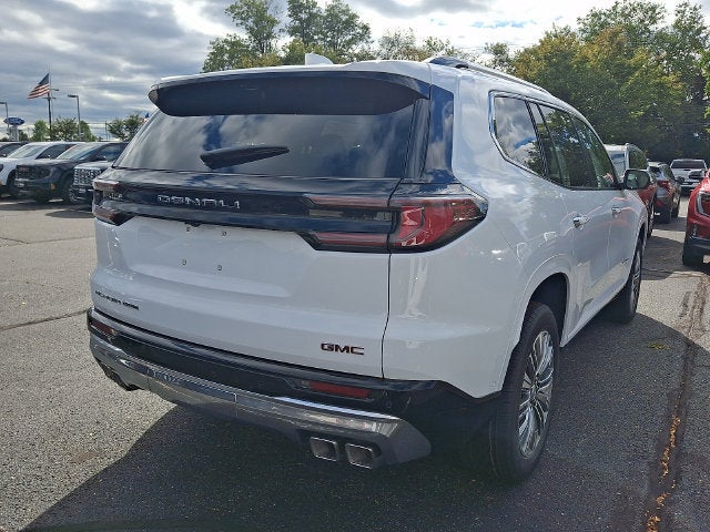 2027 GMC Acadia Denali