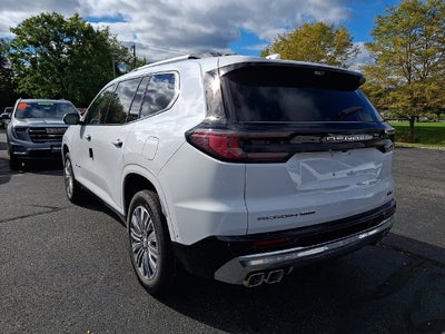 2027 GMC Acadia Denali