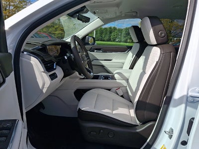 2027 GMC Acadia Denali