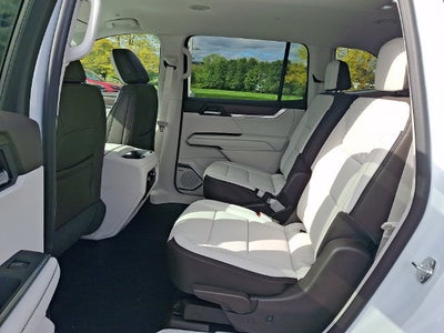 2027 GMC Acadia Denali