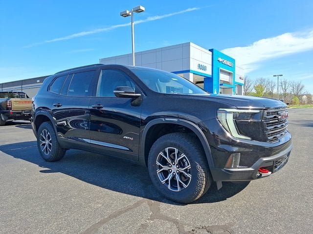 2026 GMC Acadia AT4