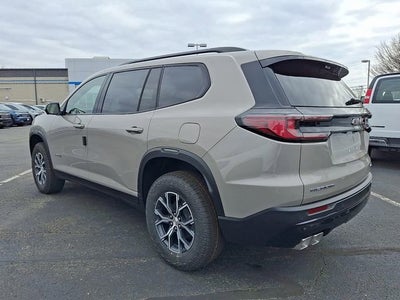 2026 GMC Acadia AT4