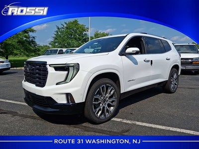 2026 GMC Acadia Denali Ultimate