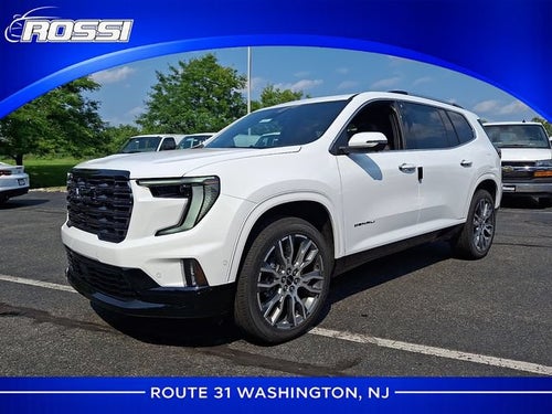 2026 GMC Acadia Denali Ultimate