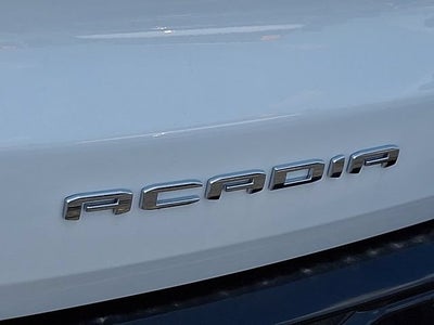2026 GMC Acadia Denali Ultimate