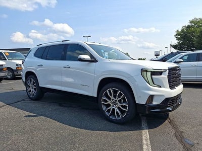 2026 GMC Acadia Denali Ultimate