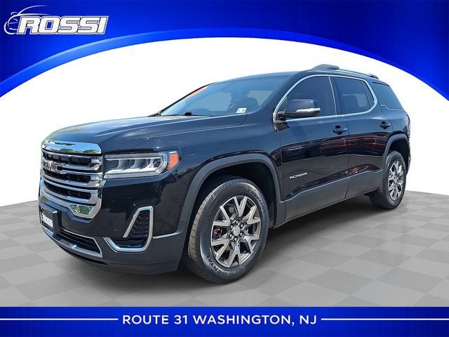 2023 GMC Acadia SLE AWD's photo
