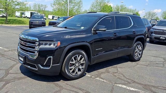 2023 GMC Acadia SLE