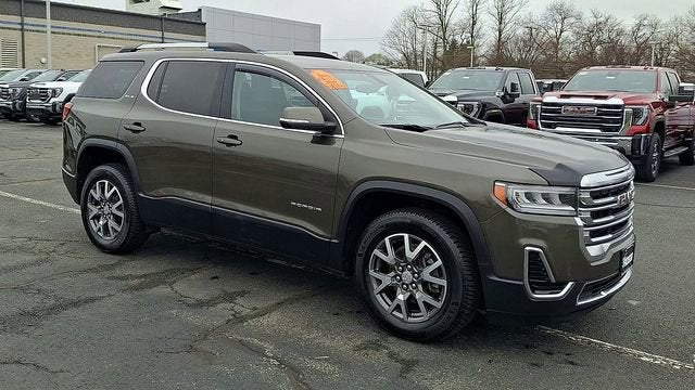 2020 GMC Acadia SLE
