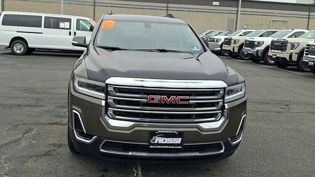 2020 GMC Acadia SLE
