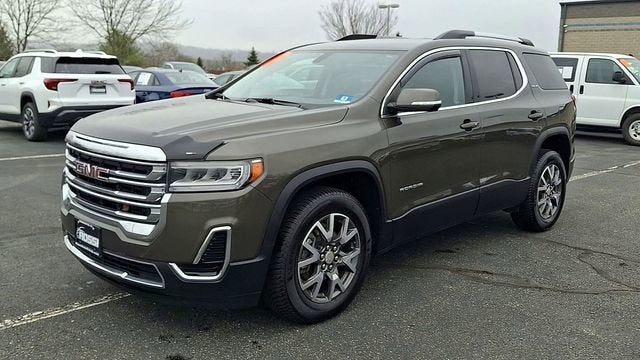 2020 GMC Acadia SLE