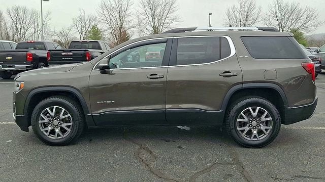 2020 GMC Acadia SLE
