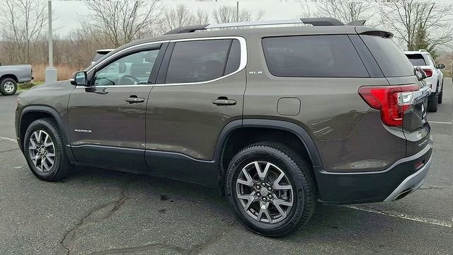 2020 GMC Acadia SLE