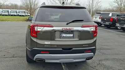 2020 GMC Acadia SLE