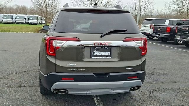 2020 GMC Acadia SLE