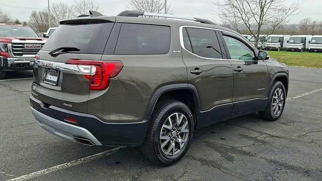 2020 GMC Acadia SLE