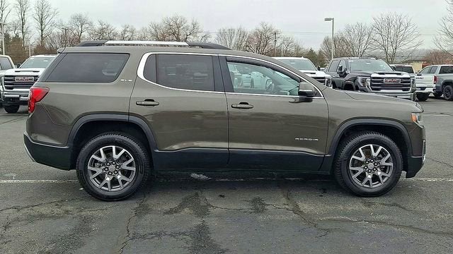 2020 GMC Acadia SLE