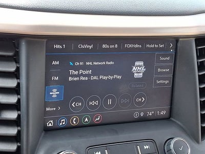 2022 GMC Acadia Denali