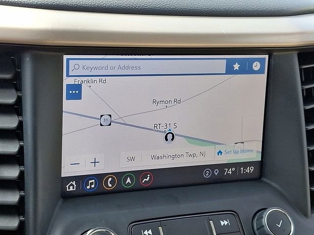 2022 GMC Acadia Denali