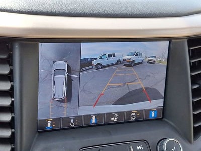 2022 GMC Acadia Denali