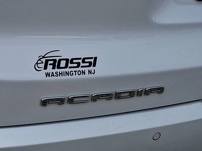 2022 GMC Acadia Denali