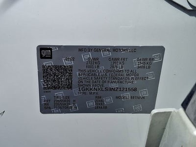 2022 GMC Acadia Denali