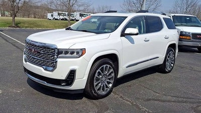 2022 GMC Acadia Denali
