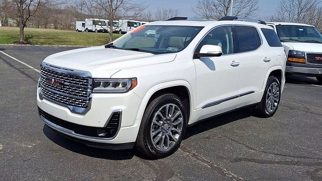 2022 GMC Acadia Denali