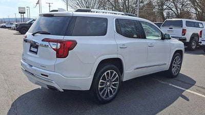2022 GMC Acadia Denali