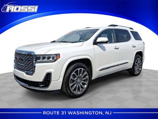 2022 GMC Acadia Denali