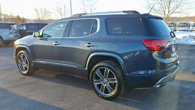 2019 GMC Acadia Denali