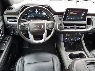 2022 GMC Yukon SLE