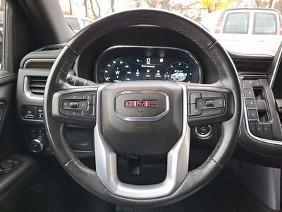 2022 GMC Yukon SLE