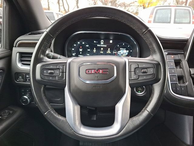 2022 GMC Yukon SLE
