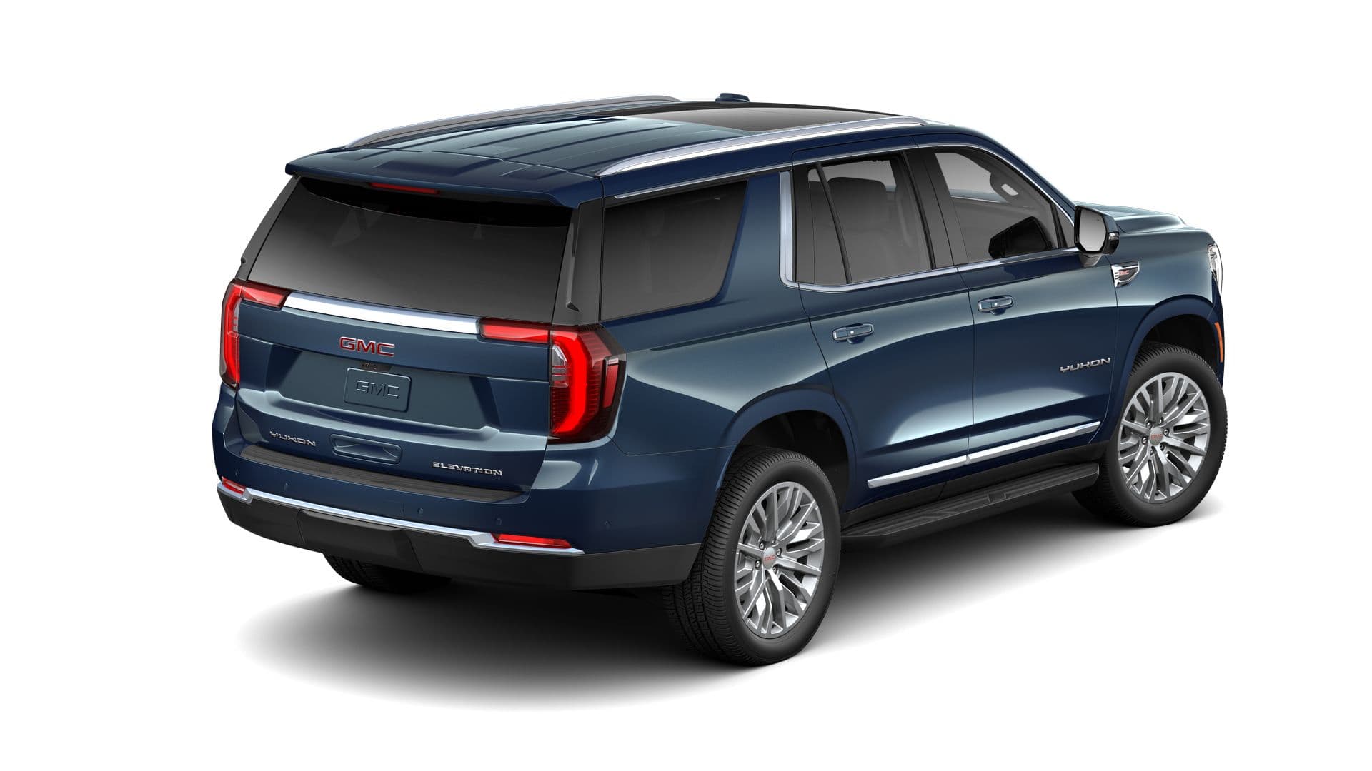 2027 GMC Yukon Elevation